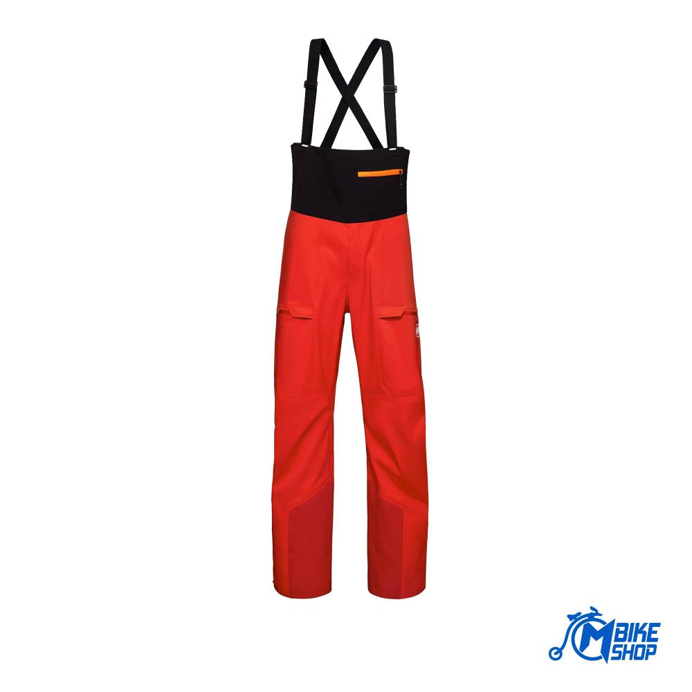 Mammut Hlače za skijanje Haldigrat HS Red slika 1