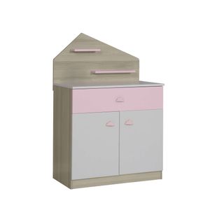 Ormar Ayder New - Roze Boja