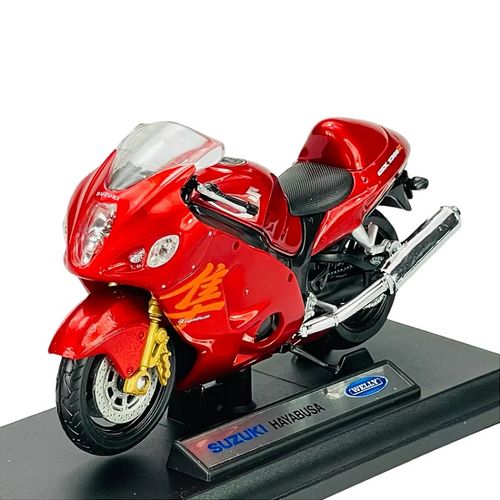 Suzuki Hayabusa 1:18 slika 1