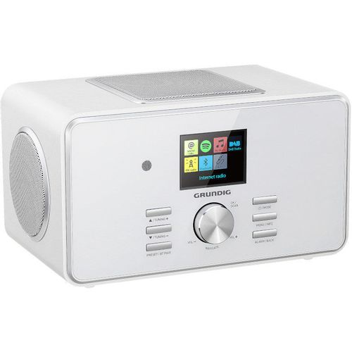 Grundig radio DTR 6000 X DAB+ BT Internet slika 3