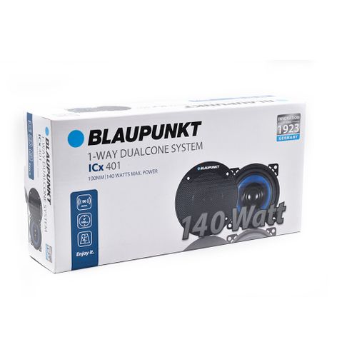 BLAUPUNKT auto zvučnici 10 cm ICX 401 slika 1