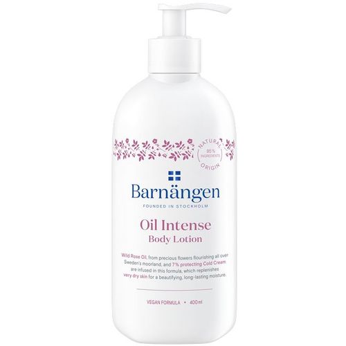 Barnängen losion za tijelo oil intense 400 ml slika 1