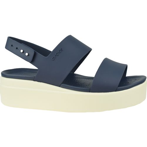 Ženske sandale Crocs brooklyn low wedge 206453-46k slika 5