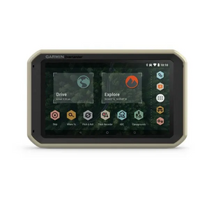 Garmin Overlander, 7" Europe, Middle East, North and South Africa                   