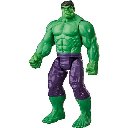 Marvel Avengers Titan Hero Hulk Deluxe Figura 30cm slika 2