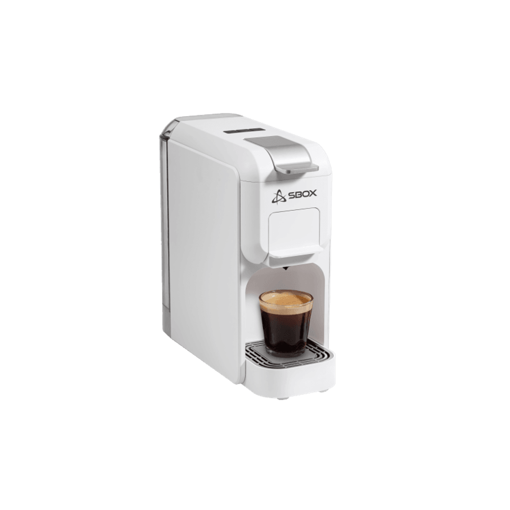 SBOX Coffee aparat 3u1 CM-719 BARISTA, bijeli slika 1