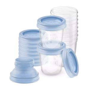 VIA set posudica 180ml sa poklopcem (a10) - Philips AVENT