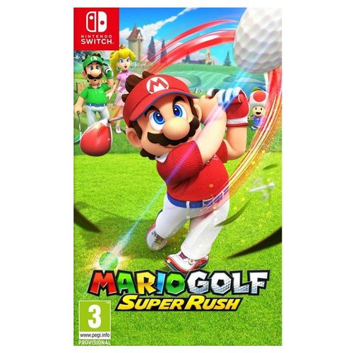 Switch Mario Golf: Super Rush slika 1