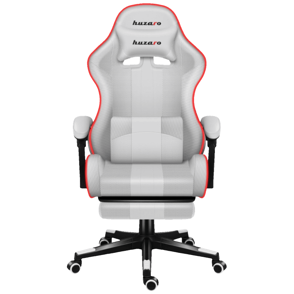 Huzaro Gaming stolica / Force 4.7 White RGB, daljinski upravljač slika 3