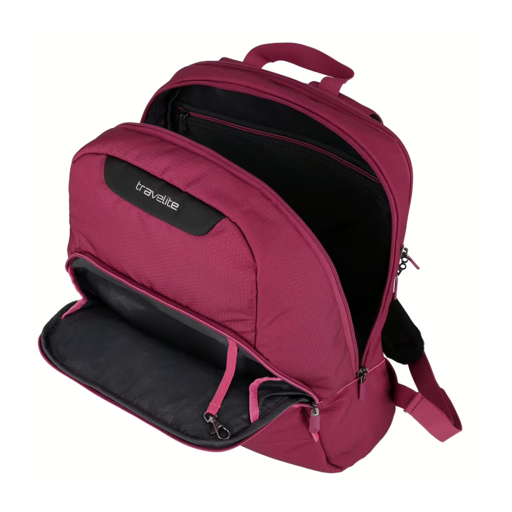 Travelite Ruksak 40 cm Skaii 092608-12 crvena slika 3