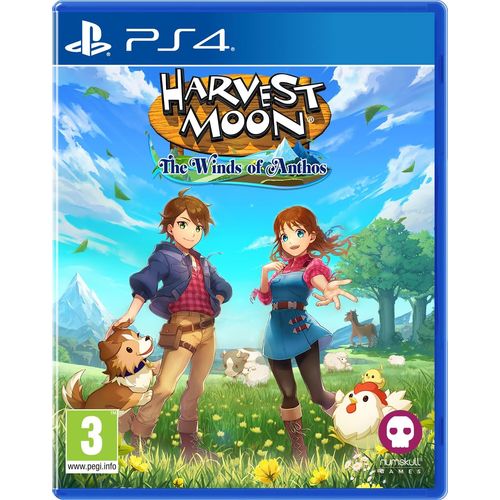 Harvest Moon: The Winds Of Anthos (Playstation 4) slika 1