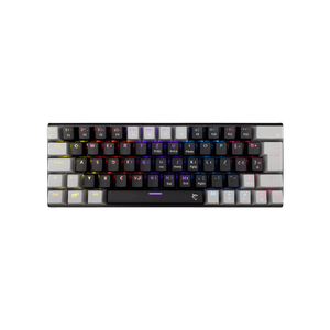 WHITE SHARK Tastatura GK-002112V2 WAKIZASHI-2 / HR, crveni prekidači