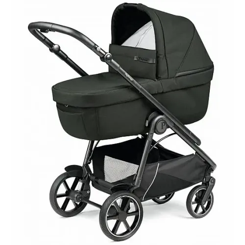 Peg Perego kolica 3u1 Veloce Lounge, Green slika 5