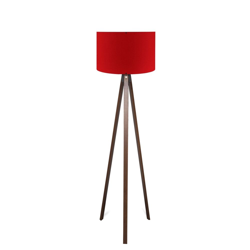 Podna Lampa AYD-2214 - Crvena slika 2