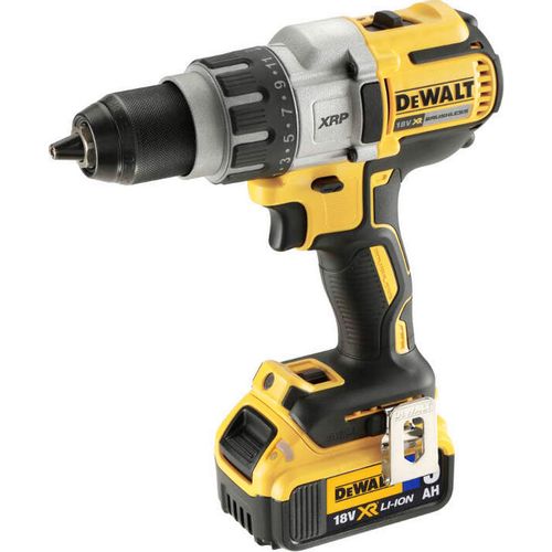 DeWalt Aku Udarna Bušilica Odvijač 18V 5.0 Ah DCD996P2 slika 1