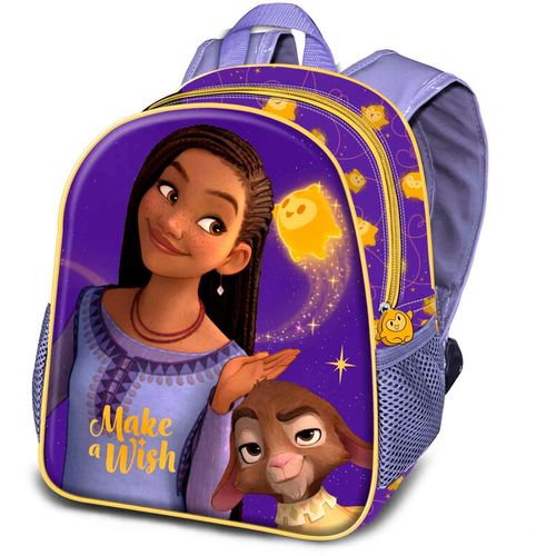 Disney Wish 3D backpack 31cm slika 1