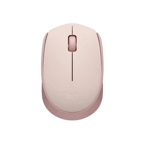 Logitech M171 bežični optički miš, roza 910-006865 slika 1