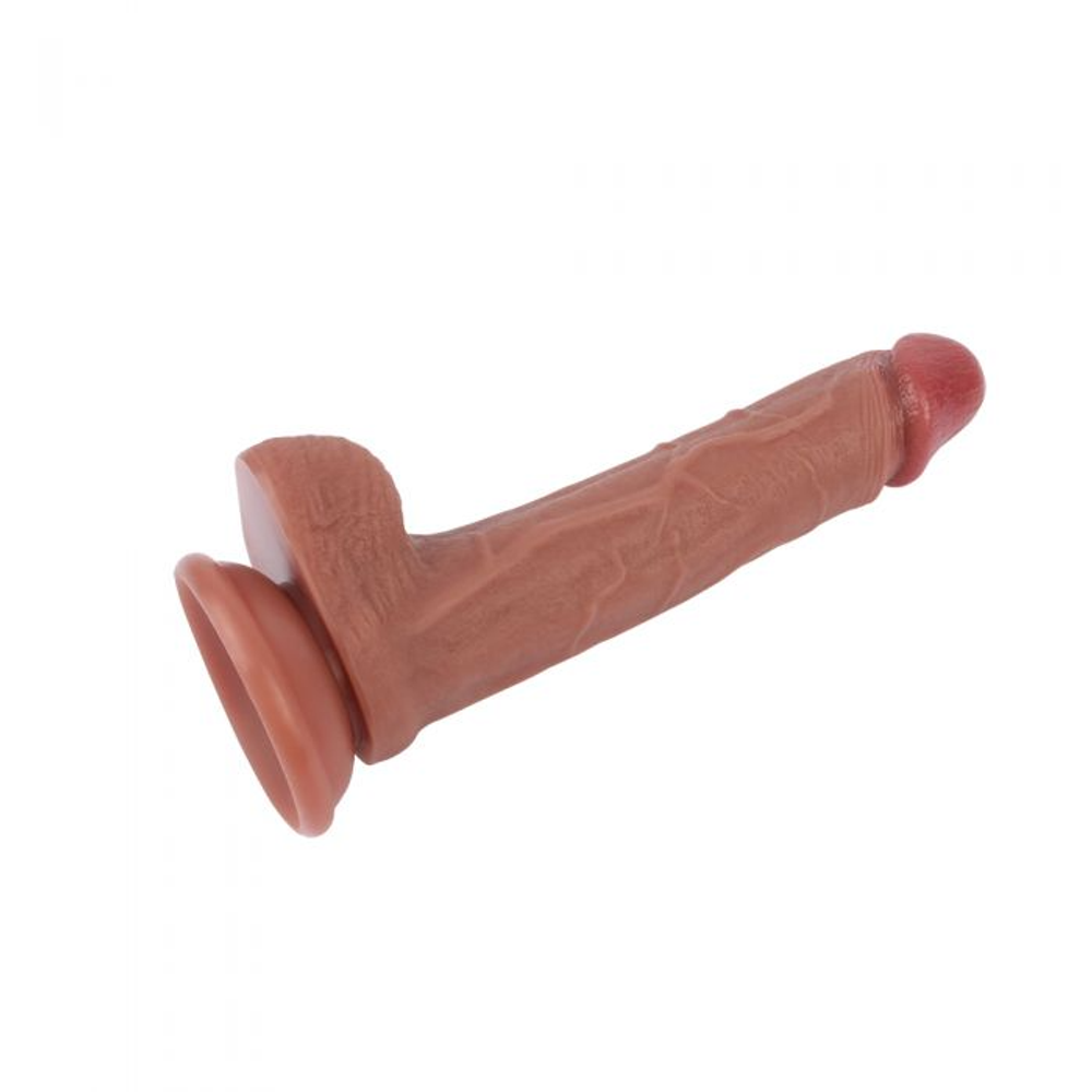 Dildo Beats Cock slika 3
