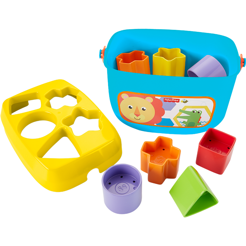 Fisher Price geometrijski oblici slika 2
