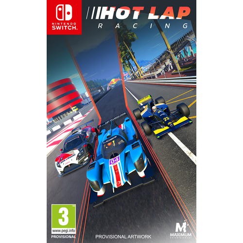 Hot Lap Racing (Nintendo Switch) slika 1