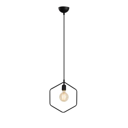 Geonni - MR-647 Black Chandelier slika 2