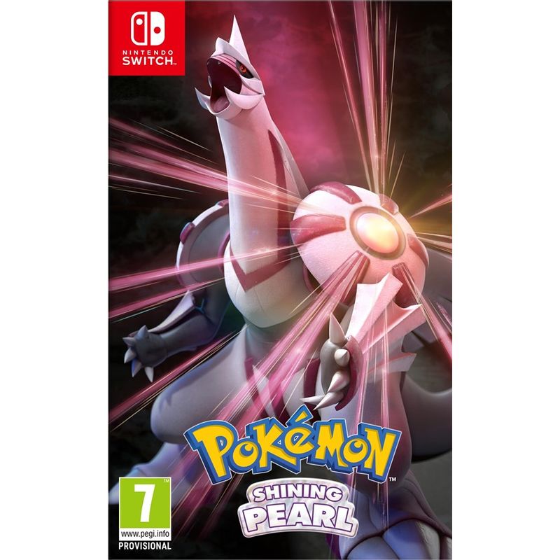 Nintendo Nintendo Switch Pokémon Shining Pearl image