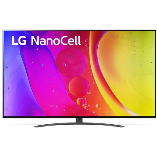 LG Televizor 75NANO823QB/NanoCell/smart/webOS ThinQ AI/crna slika 1