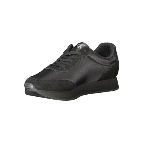 CALVIN KLEIN MEN'S SPORTS FOOTWEAR BLACK slika 3