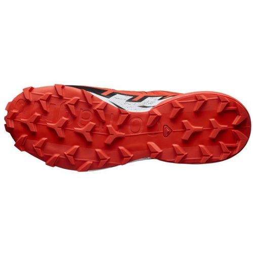 Tenisice Salomon Speedcross 6 Gtx Red slika 8