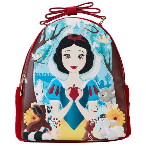 Loungefly Disney Snjeguljica Ruksak 26cm slika 1