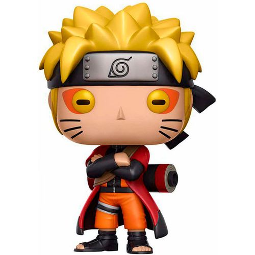 POP figure Naruto Shippuden Naruto Sage Mode Exclusive slika 1