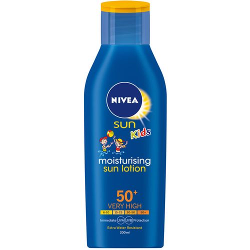 Nivea Sun Protect&Play dječji losion za sunčanje SPF 50+ slika 1