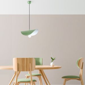 Eger - Mint Mint Chandelier