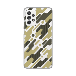 Torbica Silikonska Print Skin za Samsung A725F/A726B Galaxy A72 4G/5G (EU) Army Pattern
