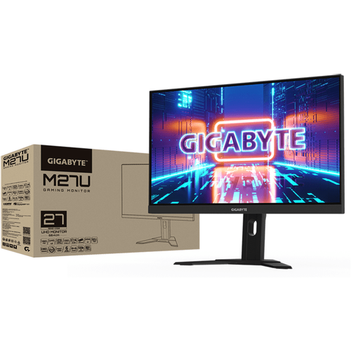 Gigabyte Gaming monitor 27"M27U  slika 2