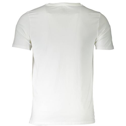 AERONAUTICA MILITARE WHITE MAN EXTERNAL T-SHIRT slika 2