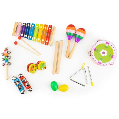 Ecotoys Set glazbenih instrumenata od 14 dijelova slika 3