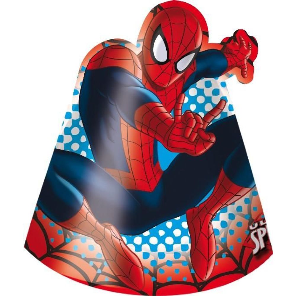 KAPICE SPIDERMAN 6/1 slika 1
