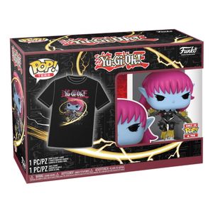 Funko POP&Tee: Yu-Gi-Oh! - Cyber Harpie Lady (BK) - XL