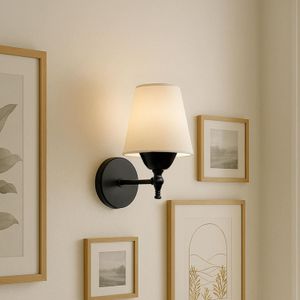 Zidna Lampa 242014, boje: Krem, Crna