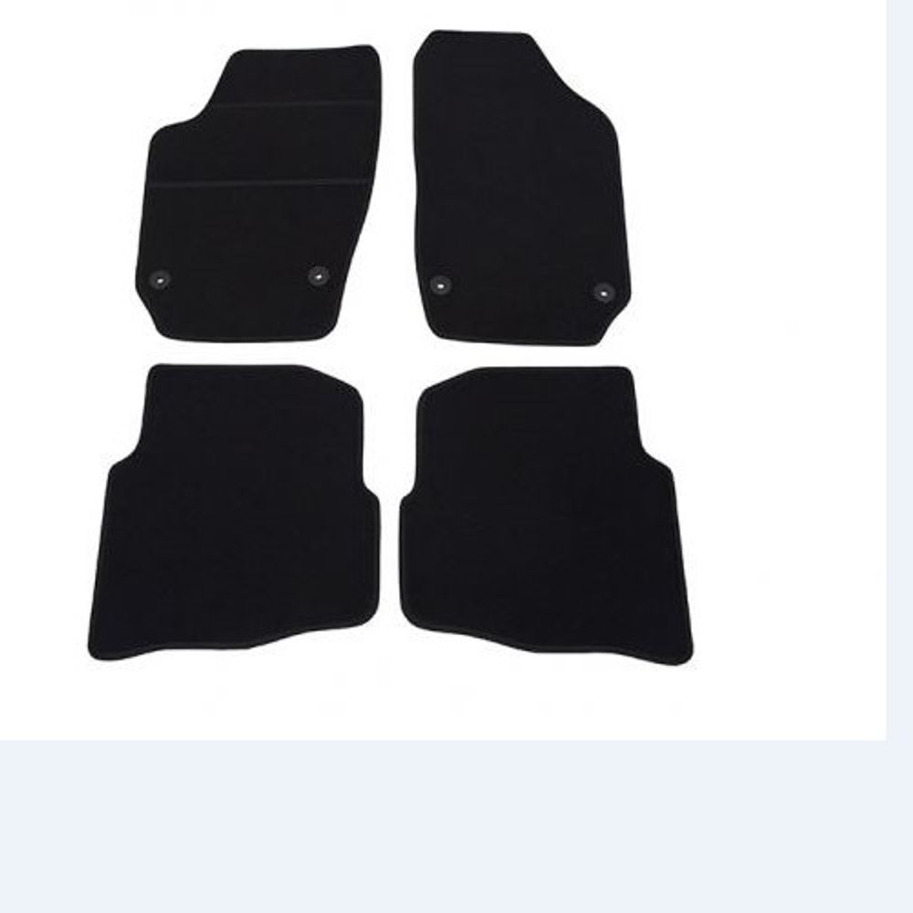Patosnice tepih tipske za VW Polo (2002-2009) slika 1