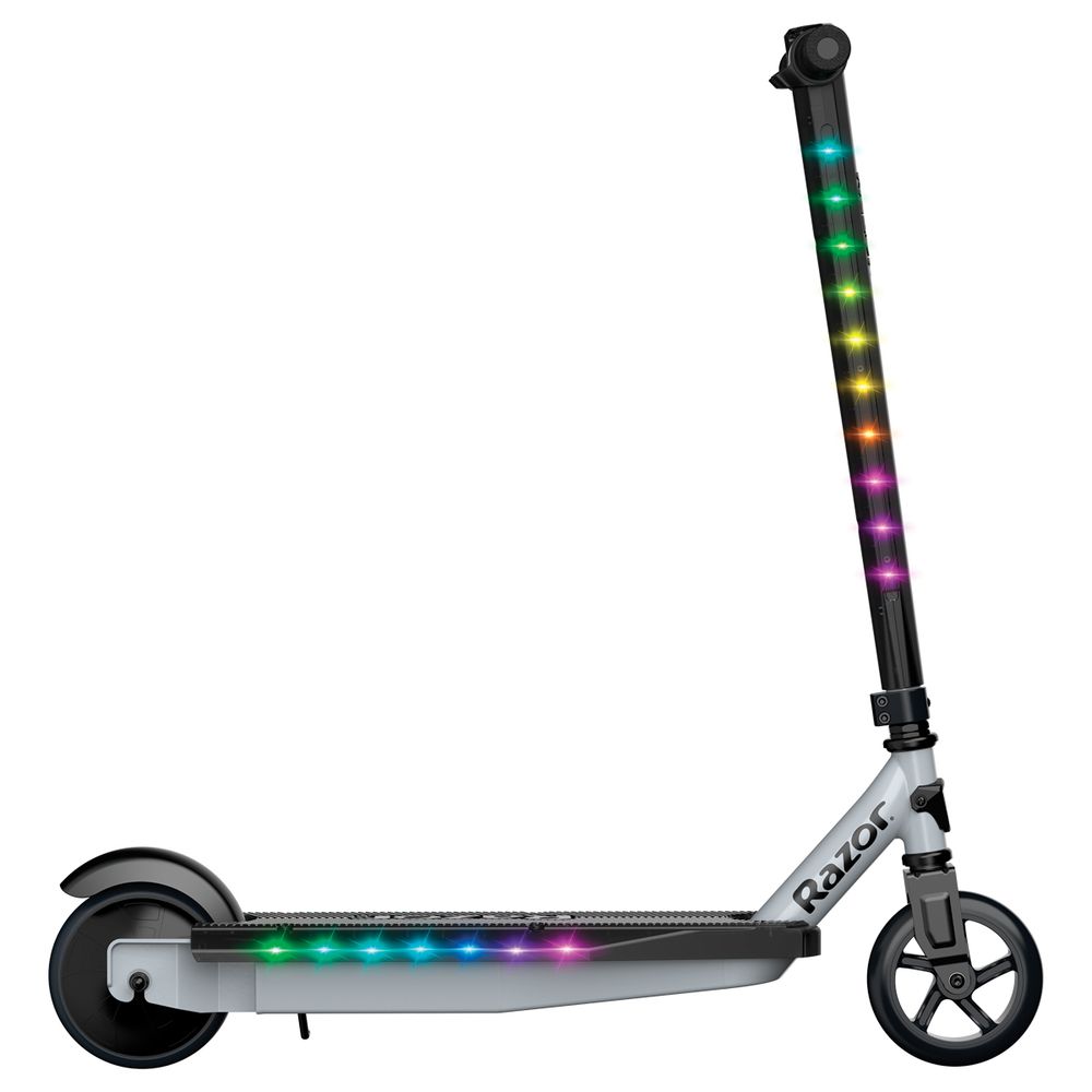 Razor Dječiji električni romobil Power Core E90 Lightshow slika 4