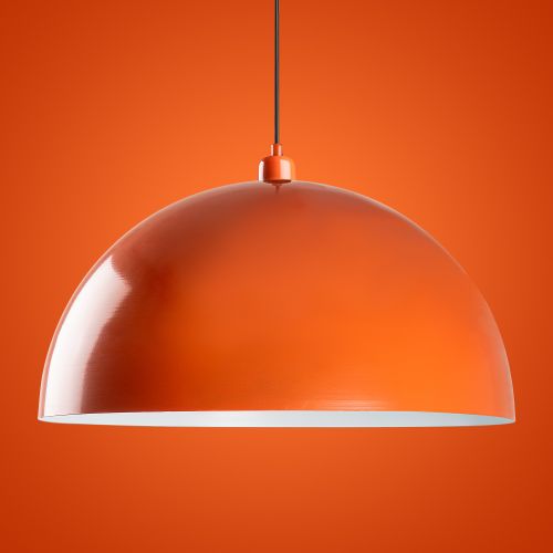 Kure 236 - Orange Orange Chandelier slika 7