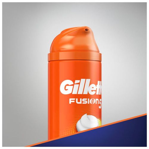 Gillette Fusion5 Ultra Sensitive Shaving gel za brijanje, 75 ml slika 2