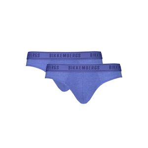 BIKKEMBERGS MEN'S BLUE SLIP