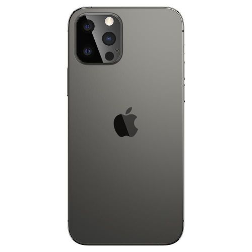 SPIGEN zaštitno staklo Optik.Tr za kameru iPhone 12 mini -2 kom slika 3