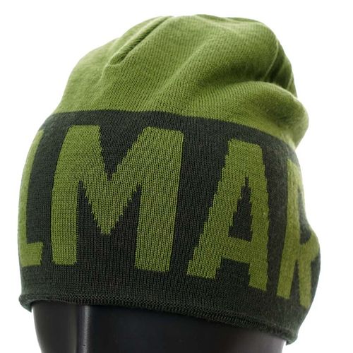 Kapa Reversible Beanie Solid/Maxi Logo Jacquard1Xd Turner slika 2