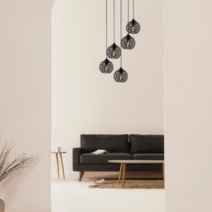 Fellini - MR - 790 Crni Luster