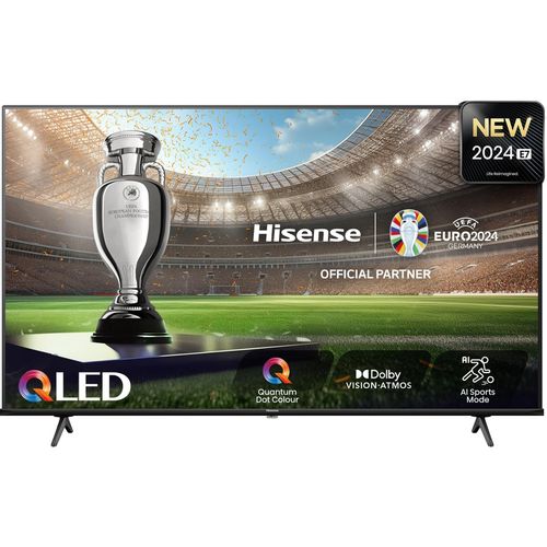 Hisense 65E7NQ Televizor 65" QLED, 4K, UHD, Smart, VIDAA slika 1