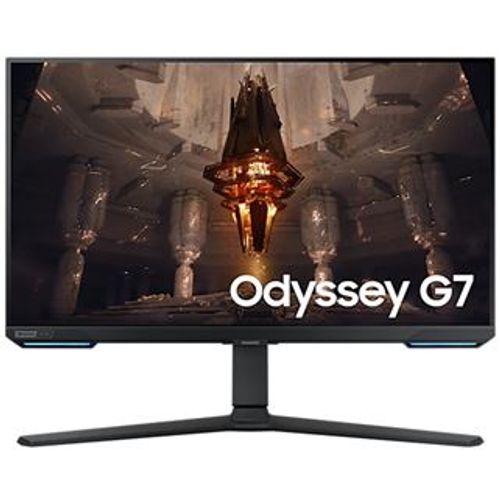 Monitor Samsung 28" Odyssey LS28BG700EPXEN, IPS, 4K UHD, 1ms, 144Hz, DP, HDMI slika 1